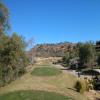 Maderas Golf Club Hole #4 - Tee Shot - Thursday, February 9, 2012 (San Diego #1 Trip)