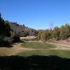Maderas Golf Club Hole #8 - Tee Shot - Thursday, February 09, 2012 (San Diego #1 Trip)