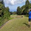 Makalei Golf Club Hole #10 - Tee Shot - Monday, February 13, 2023 (Island of Hawai'i Trip)