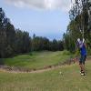 Makalei Golf Club Hole #11 - Tee Shot - Monday, February 13, 2023 (Island of Hawai'i Trip)