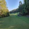 Makalei Golf Club Hole #1 - Tee Shot - Monday, February 13, 2023 (Island of Hawai'i Trip)