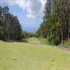 Makalei Golf Club Hole #13 - Tee Shot - Monday, February 13, 2023 (Island of Hawai'i Trip)