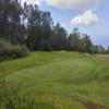 Makalei Golf Club Hole #17 - Greenside - Monday, February 13, 2023 (Island of Hawai'i Trip)