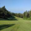 Makalei Golf Club Hole #3 - Approach - Monday, February 13, 2023 (Island of Hawai'i Trip)