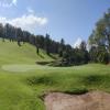Makalei Golf Club Hole #8 - Greenside - Monday, February 13, 2023 (Island of Hawai'i Trip)