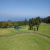 Makalei Golf Club Hole #8 - Tee Shot - Monday, February 13, 2023 (Island of Hawai'i Trip)