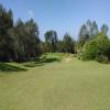 Makalei Golf Club Hole #9 - Approach - Monday, February 13, 2023 (Island of Hawai'i Trip)