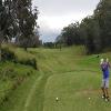 Makani Golf Club Hole #16 - Tee Shot - Thursday, February 16, 2023 (Island of Hawai'i Trip)