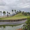 Makani Golf Club Hole #18 - Greenside - Thursday, February 16, 2023 (Island of Hawai'i Trip)