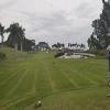 Makani Golf Club Hole #18 - Tee Shot - Thursday, February 16, 2023 (Island of Hawai'i Trip)