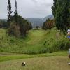 Makani Golf Club Hole #3 - Tee Shot - Thursday, February 16, 2023 (Island of Hawai'i Trip)