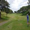 Makani Golf Club Hole #4 - Tee Shot - Thursday, February 16, 2023 (Island of Hawai'i Trip)