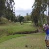 Makani Golf Club Hole #5 - Tee Shot - Thursday, February 16, 2023 (Island of Hawai'i Trip)