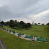 Makani Golf Club - Driving Range - Thursday, February 16, 2023 (Island of Hawai'i Trip)
