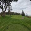 Makani Golf Club Hole #1 - Tee Shot - Thursday, February 16, 2023 (Island of Hawai'i Trip)