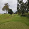Makani Golf Club Hole #11 - Tee Shot - Thursday, February 16, 2023 (Island of Hawai'i Trip)
