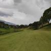 Makani Golf Club Hole #12 - Approach - Thursday, February 16, 2023 (Island of Hawai'i Trip)