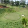 Makani Golf Club Hole #12 - Greenside - Thursday, February 16, 2023 (Island of Hawai'i Trip)