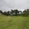Makani Golf Club Hole #16 - Approach - 2nd - Thursday, February 16, 2023 (Island of Hawai'i Trip)