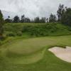 Makani Golf Club Hole #16 - Greenside - Thursday, February 16, 2023 (Island of Hawai'i Trip)