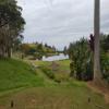 Makani Golf Club Hole #17 - Tee Shot - Thursday, February 16, 2023 (Island of Hawai'i Trip)