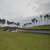 Makani Golf Club Hole #18 - Approach - Thursday, February 16, 2023 (Island of Hawai'i Trip)