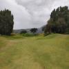 Makani Golf Club Hole #3 - Approach - Thursday, February 16, 2023 (Island of Hawai'i Trip)