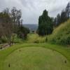 Makani Golf Club Hole #3 - Tee Shot - Thursday, February 16, 2023 (Island of Hawai'i Trip)