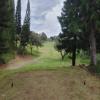 Makani Golf Club Hole #4 - Tee Shot - Thursday, February 16, 2023 (Island of Hawai'i Trip)