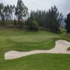 Makani Golf Club Hole #5 - Greenside - Thursday, February 16, 2023 (Island of Hawai'i Trip)