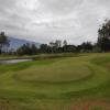 Makani Golf Club Hole #9 - Greenside - Thursday, February 16, 2023 (Island of Hawai'i Trip)