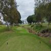 Makani Golf Club Hole #9 - Tee Shot - Thursday, February 16, 2023 (Island of Hawai'i Trip)