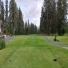 Manito Golf and Country Club Hole #1 - Tee Shot - Sunday, June 10, 2018