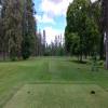 Manito Golf and Country Club Hole #10 - Tee Shot - Sunday, June 10, 2018