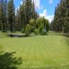 Manito Golf and Country Club Hole #12 - Greenside - Sunday, June 10, 2018
