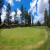 Manito Golf and Country Club Hole #16 - Greenside - Sunday, June 10, 2018