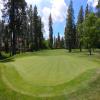 Manito Golf and Country Club Hole #17 - Greenside - Sunday, June 10, 2018