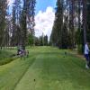 Manito Golf and Country Club Hole #17 - Tee Shot - Sunday, June 10, 2018