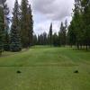 Manito Golf and Country Club Hole #3 - Tee Shot - Sunday, June 10, 2018