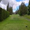 Manito Golf and Country Club Hole #9 - Tee Shot - Sunday, June 10, 2018