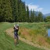 Mara Hills Golf Resort Hole #12 - Approach - 2nd - Tuesday, August 9, 2022 (Shuswap Trip)