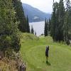 Mara Hills Golf Resort Hole #14 - Tee Shot - Tuesday, August 9, 2022 (Shuswap Trip)