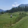 Mara Hills Golf Resort Hole #7 - Tee Shot - Tuesday, August 9, 2022 (Shuswap Trip)