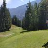 Mara Hills Golf Resort Hole #9 - Tee Shot - Tuesday, August 9, 2022 (Shuswap Trip)