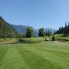 Mara Hills Golf Resort Hole #1 - Approach - 2nd - Tuesday, August 9, 2022 (Shuswap Trip)