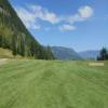 Mara Hills Golf Resort Hole #10 - Approach - Tuesday, August 9, 2022 (Shuswap Trip)