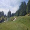 Mara Hills Golf Resort Hole #11 - Tee Shot - Tuesday, August 9, 2022 (Shuswap Trip)