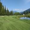 Mara Hills Golf Resort Hole #12 - Approach - 2nd - Tuesday, August 9, 2022 (Shuswap Trip)