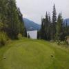 Mara Hills Golf Resort Hole #14 - Tee Shot - Tuesday, August 9, 2022 (Shuswap Trip)