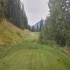 Mara Hills Golf Resort Hole #18 - Tee Shot - Tuesday, August 9, 2022 (Shuswap Trip)